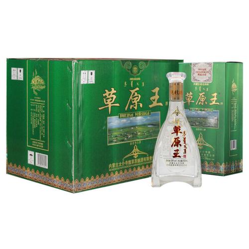 新绿草 盒装清香型白酒 整箱装【图片 价格 品牌 评论】-京东