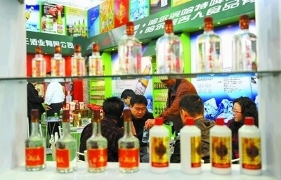 白酒淡季需要厂商合力促进销售(图)食品资讯